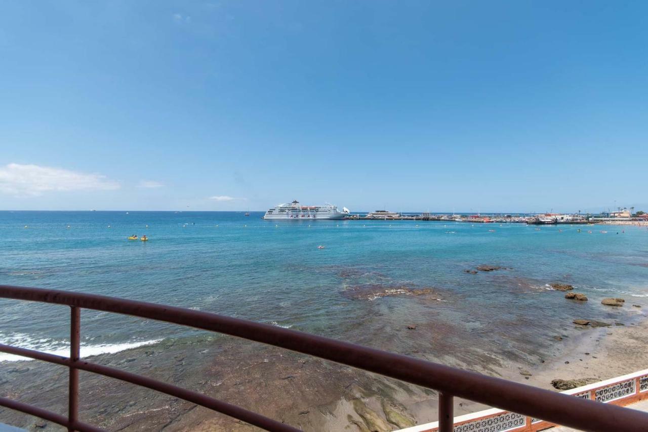 Cristianmar Los Cristianos (Tenerife) Exterior foto